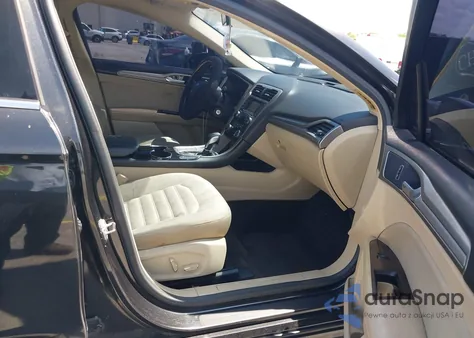 2015 Ford Fusion Se из США, поврежденный, VIN 3FA6P0H78FR227409